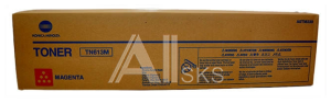 A0TM350 Konica Minolta toner cartridge TN-613M magenta for bizhub C452/552/652 30 000 pages