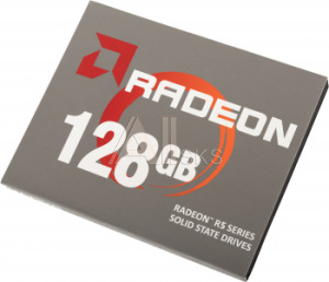 1712734 Накопитель SSD AMD SATA III 128Gb R5SL128G Radeon R5 2.5"