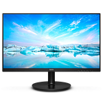 241V8LAB/01 23,8" Philips 241V8LAB 1920x1080, WLED, 16:9, VA, 250cd, 3000:1, MID, 4ms, 178/178, VGA, HDMI, 100Hz, Speakers, Tilt, Внутр, VESA, Black, 3y