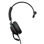 1915766 Jabra 24089-899-999 Гарнитура Jabra Evolve2 40, USB-A, MS Mono(24089-899-999)