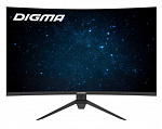 1428245 Монитор Digma 27" Curved DM-MONC2711 черный VA LED 4ms 16:9 HDMI матовая 4000:1 250cd 178гр/178гр 1920x1080 75Hz FreeSync VGA FHD 4.65кг