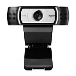 11002992 Камера Web Logitech HD Webcam C930c черный 3Mpix (1920x1080) USB2.0 с микрофоном (960-001260)