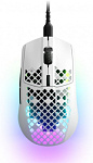1472180 Мышь Steelseries Aerox 3 белый оптическая (8500dpi) USB (6but)