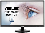 1049614 Монитор Asus 23.8" VA249NA черный VA LED 16:9 DVI матовая 250cd 1920x1080 D-Sub FHD 3.7кг