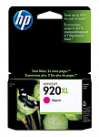 555018 Картридж струйный HP 920XL CD973AE пурпурный (700стр.) для HP OJ 6000/6500