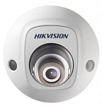 1074277 Камера видеонаблюдения IP Hikvision DS-2CD2523G0-IS 2.8-2.8мм цв. корп.:белый (DS-2CD2523G0-IS (2.8MM))