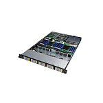 EXPRESSBS1UMR_23Q1MR Сервер YADRO Экспресс Базовый / 1U / 10xSFF/ 2 x Intel Xeon 5218R (2.1 GHz, 20 Cores, 27.5 MB Cache, 125 W) / 4x32 GB 2933 MHz / 2x1.92 TB SSD SATA /