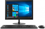 1174030 Моноблок Lenovo IdeaCentre 330-20AST 19.5" WXGA+ A6 9225 (2.6)/4Gb/1Tb 5.4k/R4/DVDRW/CR/Windows 10 Home/GbitEth/WiFi/BT/45W/клавиатура/мышь/Cam/черный