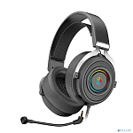 Наушники с микрофоном A4Tech Bloody G535 черный/серебристый 2м мониторные USB оголовье (G535 (BLACK+SILVER) USB) Наушники с микрофоном A4Tech Bloody G535 черный/серебристый 2м мониторные USB оголовье (G535 (BLACK+SILVER) USB)