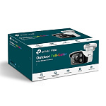 11024613 TP-Link VIGI C350(6mm) Уличная цилиндрическая камера 5 Мп с цветным ночным видением