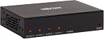 1199135 Сплиттер аудио-видео Tripplite B118-004-HDR HDMI (f)/4xHDMI (f) 1.2м. феррит.кольца черный