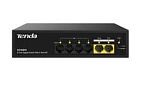 Коммутатор Tenda SG106PC (L2) 6x1Гбит/с 4PoE 50W неуправляемый