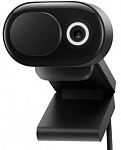 1639740 Камера Web Microsoft Modern Webcam Wired Hdwr Black for Busines черный 1.4Mpix USB-A с микрофоном для ноутбука (8L5-00008)