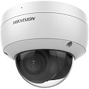 1000641488 4Мп уличная купольная IP-камера/ 4Мп уличная купольная IP-камера с EXIR-подсветкой до 30м и технологией AcuSense, 1/3" Progressive Scan CMOS;