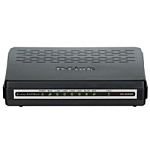 1356181 D-Link DVG-N5402SP/2S1U/C1B Беспроводной маршрутизатор с поддержкой 3G, 2 FXS-портами, 1 PSTN-портом (lifeline) и USB-портом