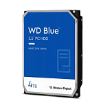 11007452 4TB WD Blue (WD40EZAX) {Serial ATA III, 5400 rpm, 256Mb buffer}