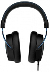 1635507 Наушники с микрофоном HyperX Cloud Alpha S черный/голубой 1м мониторные оголовье (4P5L3AA)