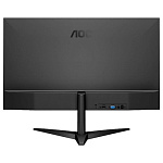 1631786 LCD AOC 23.6" 24B1H черный {MVA 1920x1080 5ms 178/178 250cd 50M:1 HDMI D-Sub AudioOut}