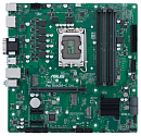 ASUS PRO B660M-C D4-CSM, LGA1700, B660, 4*DDR4, DPx2, HDMIx1, SATA3 + RAID, Audio, Gb LAN, USB 3.2*6, USB 2.0*6, mATX; 90MB19B0-M0EAYC