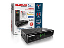 1250703 ТВ-ресивер DVB-T2 DV3215HD LUMAX