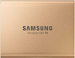 1200995 Накопитель SSD Samsung USB 500Gb MU-PA500G/WW T5 1.8"