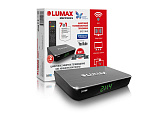 1250701 ТВ-ресивер DVB-T2 DV2114HD LUMAX