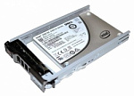 1088330 Накопитель DELL SSD 1x800Gb SATA для 13G DPD14 Hot Swapp 2.5/3.5" MLC Write Intensive