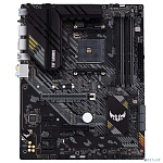 ASUS TUF GAMING B550-PLUS (Socket AM4, ATX, 4xDDR4(128GB),DP/HDMI, 1xPCIe 4.0x16/1xPCIe 3.0x16/3xPCIe 3.0, 1xLAN (2.5GbE), 6xSATA 6Gb/s, 2xM.2, 1xM.2