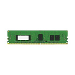 1822774 Kingston DDR4 8GB 3200MHz DDR4 ECC Reg CL22 DIMM 1Rx8 KSM32RS8/8HDR