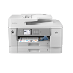 MFCJ6955DWRE1 Brother MFC-L6955DW, P/C/S/F, A3, 512МБ, 30 стр/мин, Duplex, ADF50, GigaLAN, WiFi, лоток 520л, USB, старт.тонер 3000 стр.) официальная гарантия 1 год