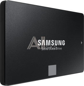 1000609868 Твердотельный накопитель Samsung SSD 500GB 870 EVO, V-NAND 3-bit MLC, MGX, 2.5'' SATA 6Gb/s, R560/W530, IOPs 98000/88000