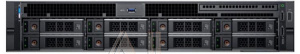 Сервер Dell PowerEdge R740 / 210-AKXJ/152 / PowerEdge R740 (2)*Gold 6240 (2.6GHz, 18C), No Memory, No HDD (up to 8x3.5"), PERC H730P+/2GB LP, Riser co