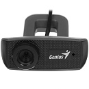 Веб-камера Genius FaceCam 1000X V2 Black
