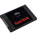 3203234 SSD жесткий диск SATA2.5" 2TB ULTRA 3D SDSSDH3-2T00-G25 SANDISK