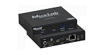 118617 Передатчик [500769-RM] MuxLab [500769-RM] HDMI 2.0 Digital Signage, RM