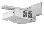 NEC projector UM301W LCD Ultra-short, 1280x800 WXGA, 3000lm, 6000:1, D-Sub, HDMI, RCA, RJ-45, Lamp:8000hrs, incl. Wall-mount