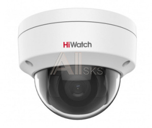 1855333 Камера видеонаблюдения IP HiWatch Pro IPC-D082-G2/U(2.8mm) 2.8-2.8мм цв. корп.:белый