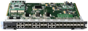 1000688439 Модуль/ 7200-24G2XG,DES-7200-24G2XGE Module for DES-7206 and DES-7210 with 12 100/1000Base-X SFP ports and 12 100/1000Base-T/SFP combo-ports and 2