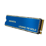1987213 SSD A-DATA жесткий диск M.2 2280 1TB SLEG-700G-1TCS-S48 ADATA