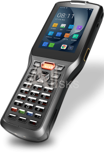 DT30-SZ2S9E4000 Urovo DT30 / AND 9.0 / 2D Imager / Zebra SE4710 (Soft Decode) / BT / Wi-Fi / GSM / 2G / 4G (LTE) / GPS / NFC / 2 GB / 16 GB / Восьмиядерный / Octa-