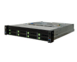 RP6208DSE-PB35-4GL-1200HS Сервер Rikor 2U Server RP6208DSE noCPU(2)2nd GenScalable NOHS EATX(5+1)/TDP 205W/no DIMM(16)/HDD(8)LFF+HDD(2)SFF/4x1Gbe/7xFHHL/1xM.2 NVMe, 1xM.2 SATA/1xFH/2x