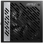 11005430 Блок питания MICROSTAR MSI MPG A850G, 850Вт, 135мм, черный, retail [306-7zp7b11-ce0]