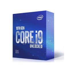 1295184 Центральный процессор INTEL Core i9 i9-10900KF Comet Lake 3700 МГц Cores 10 20Мб Socket LGA1200 125 Вт BOX BX8070110900KFSRH92
