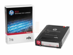 614957 Картридж HPE RDX 1Tb Removable Disk (Q2044A)
