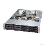 Supermicro 0000004173 (2U/6029P-WTRT/1x4214/32GB/9460-16i+2x1TB+9x14TB//2x10GbE/2PSU/RMK)