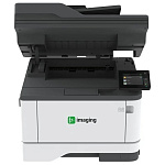 1876164 МФУ F+ Imaging M40adn (M40adn00) {A4, 40 стр./мин, дупл., 600x600dpi, 2400x600dpi, DADF, Ethernet, без старт. картр.}