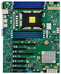 1000477183 Системная плата MB Supermicro X11SPL-F-O, 1xLGA 3647, C622, 8xDDR4 Up to 2TB 3DS ECC RDIMM/3DS ECC LRDIMM, 2 PCI-E 3.0 x8 (in x16), 4 PCI-E 3.0 x8,
