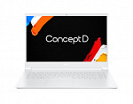 1170632 Ноутбук Acer ConceptD 5 CN515-51-752U Core i7 8705G 16Gb SSD1Tb AMD Radeon RX Vega M GL 4Gb 15.6" UHD (3840x2160) Windows 10 Professional white WiFi B