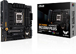 1877961 Материнская плата Asus TUF GAMING B650M-PLUS SocketAM5 AMD B650 4xDDR5 mATX AC`97 8ch(7.1) 2.5Gg RAID+HDMI+DP