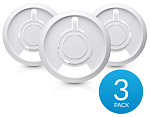 nanoHD-RetroFit-3 Ubiquiti UAP AC Pro to nanoHD Upgrade Mount, 3- Pack